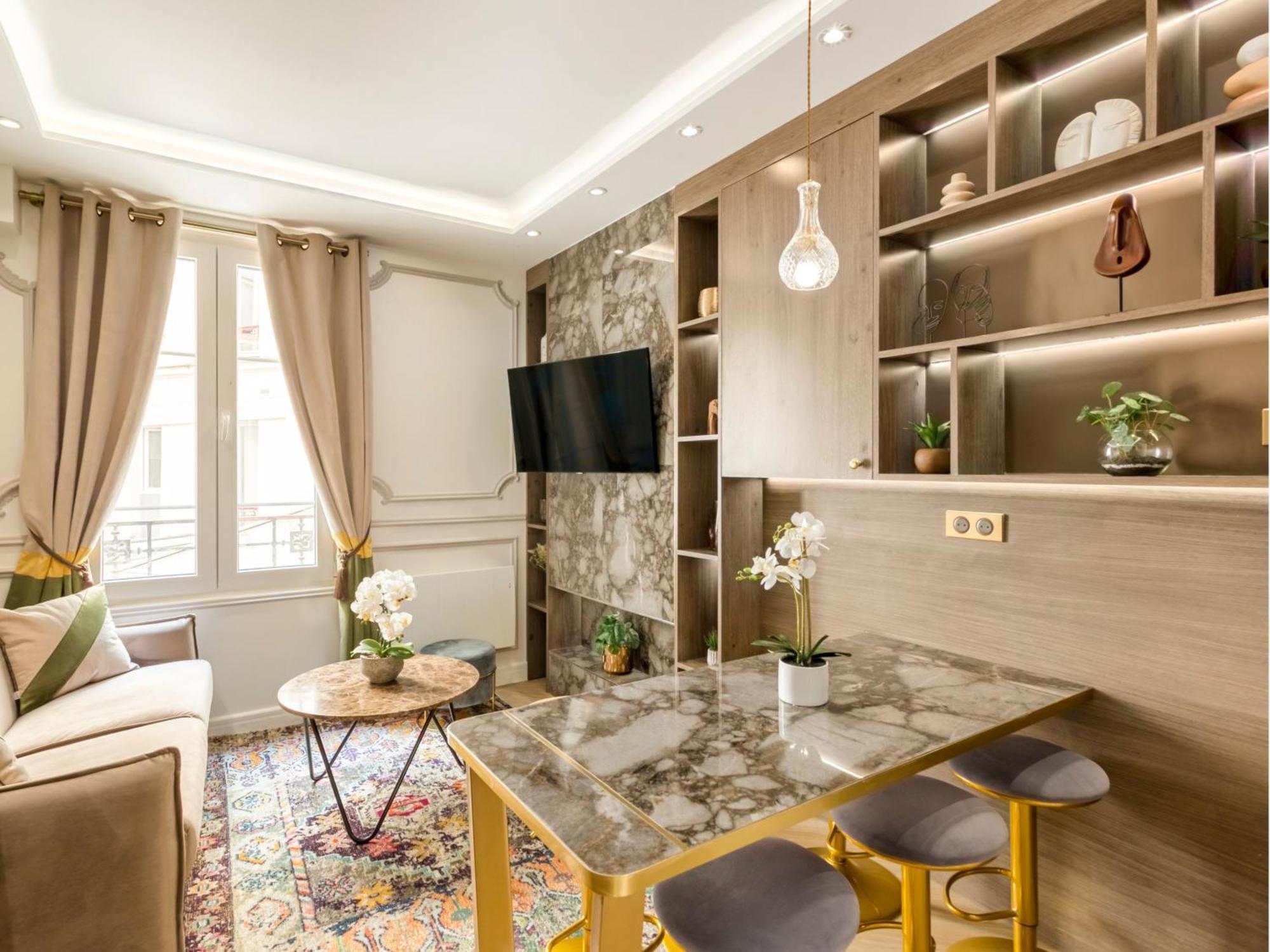 Merveil - Luxury Suite - Notre Dame - Monge 巴黎 外观 照片