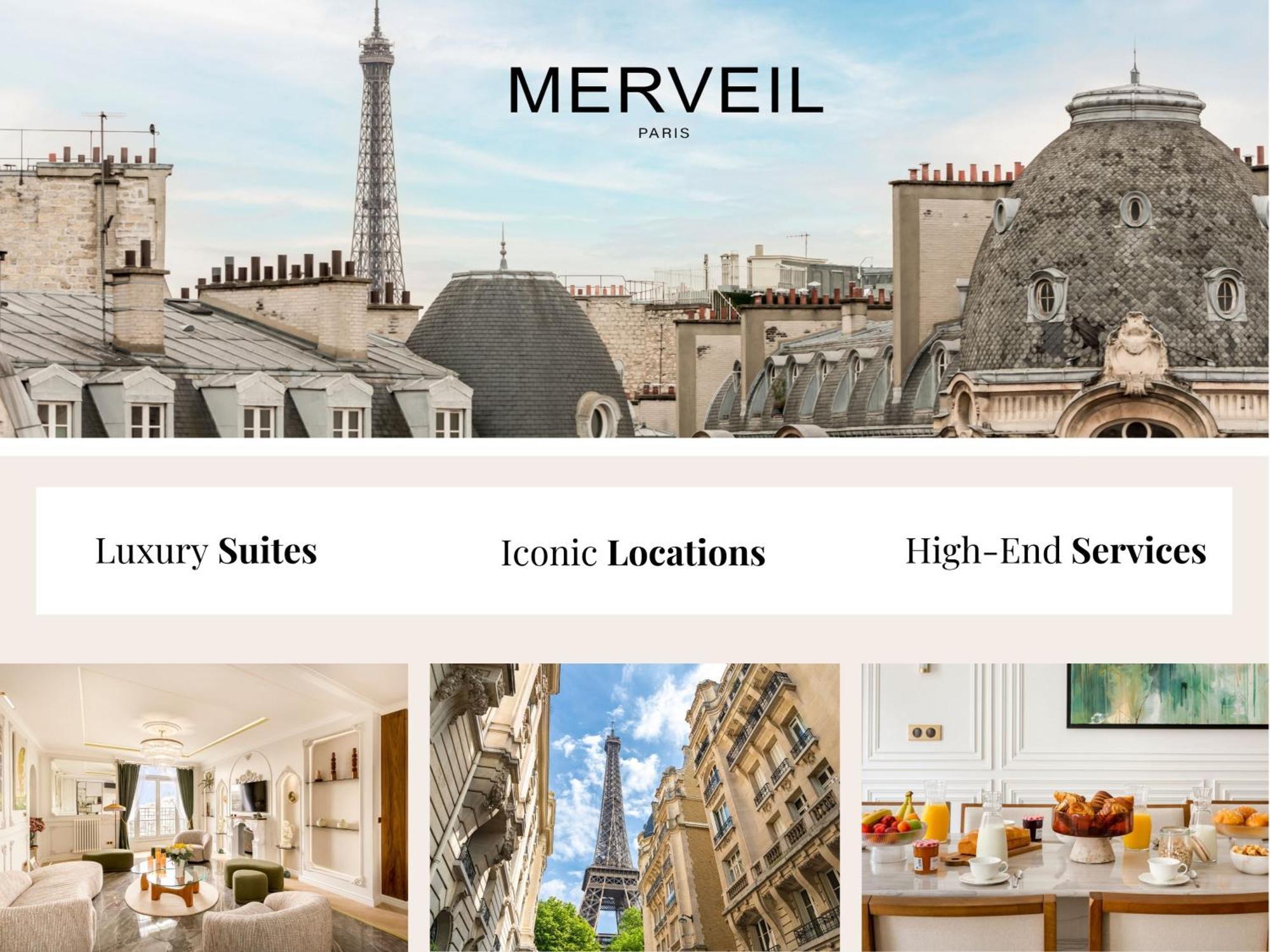 Merveil - Luxury Suite - Notre Dame - Monge 巴黎 外观 照片