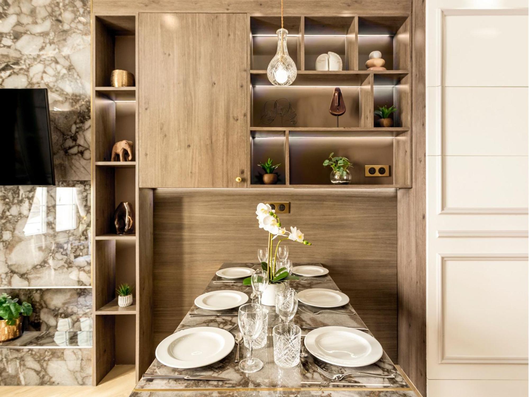 Merveil - Luxury Suite - Notre Dame - Monge 巴黎 外观 照片