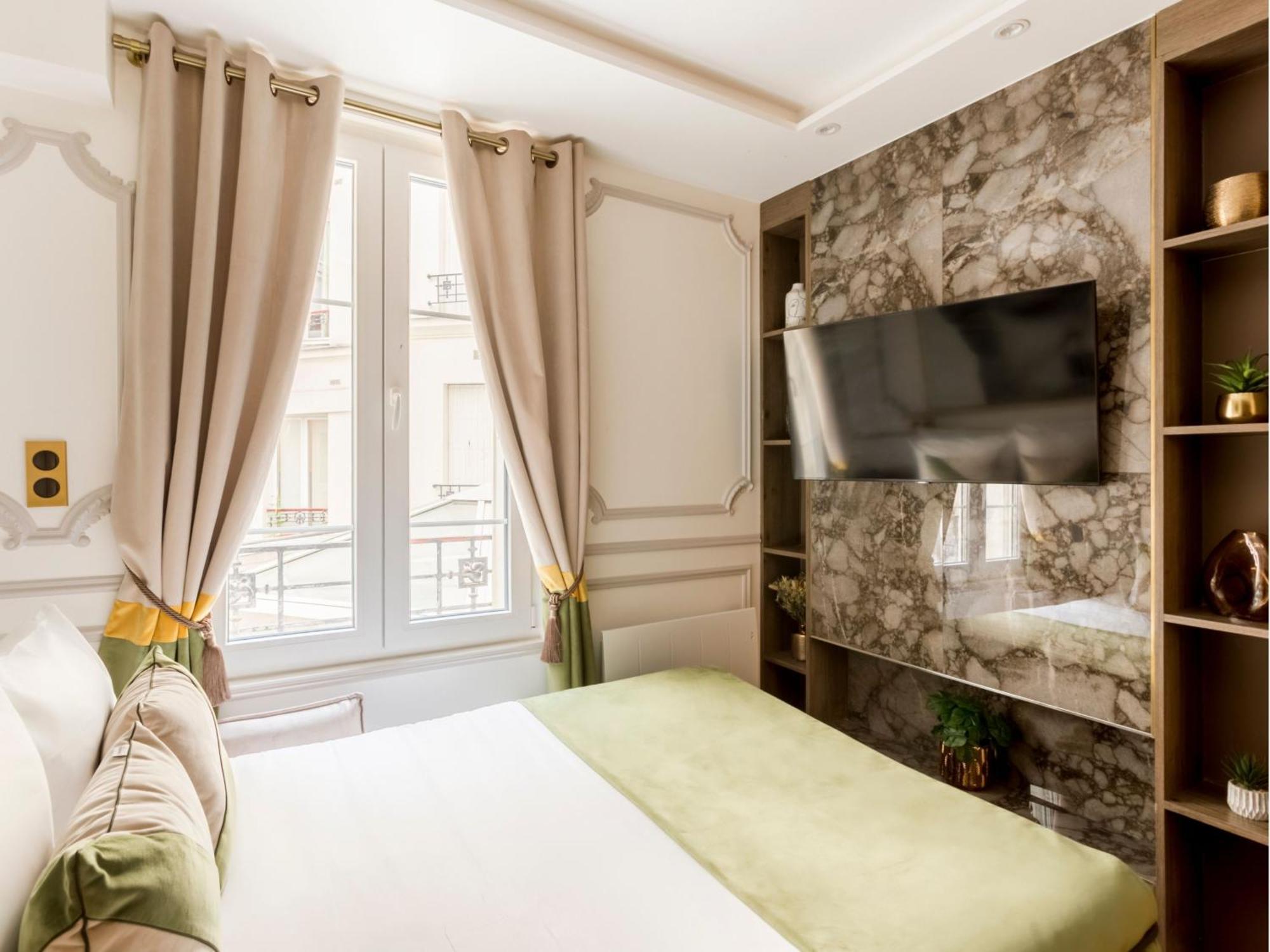 Merveil - Luxury Suite - Notre Dame - Monge 巴黎 外观 照片
