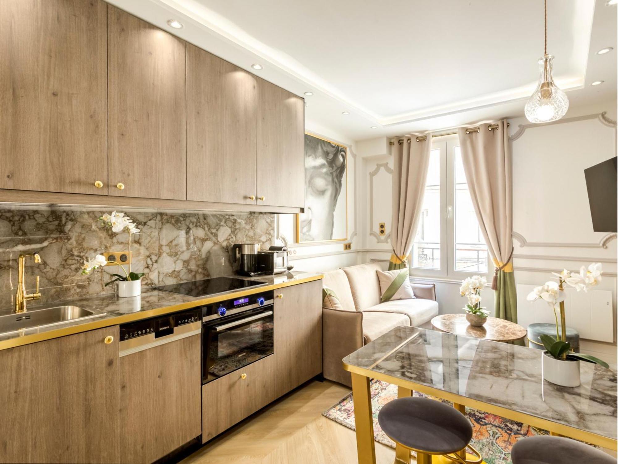 Merveil - Luxury Suite - Notre Dame - Monge 巴黎 外观 照片