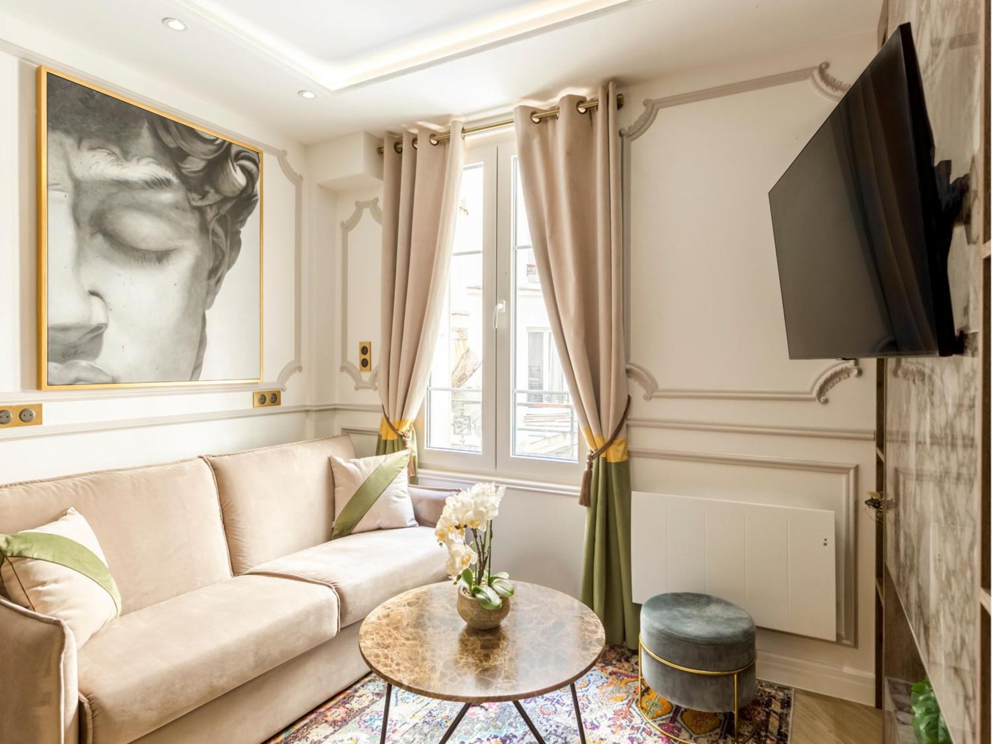 Merveil - Luxury Suite - Notre Dame - Monge 巴黎 外观 照片