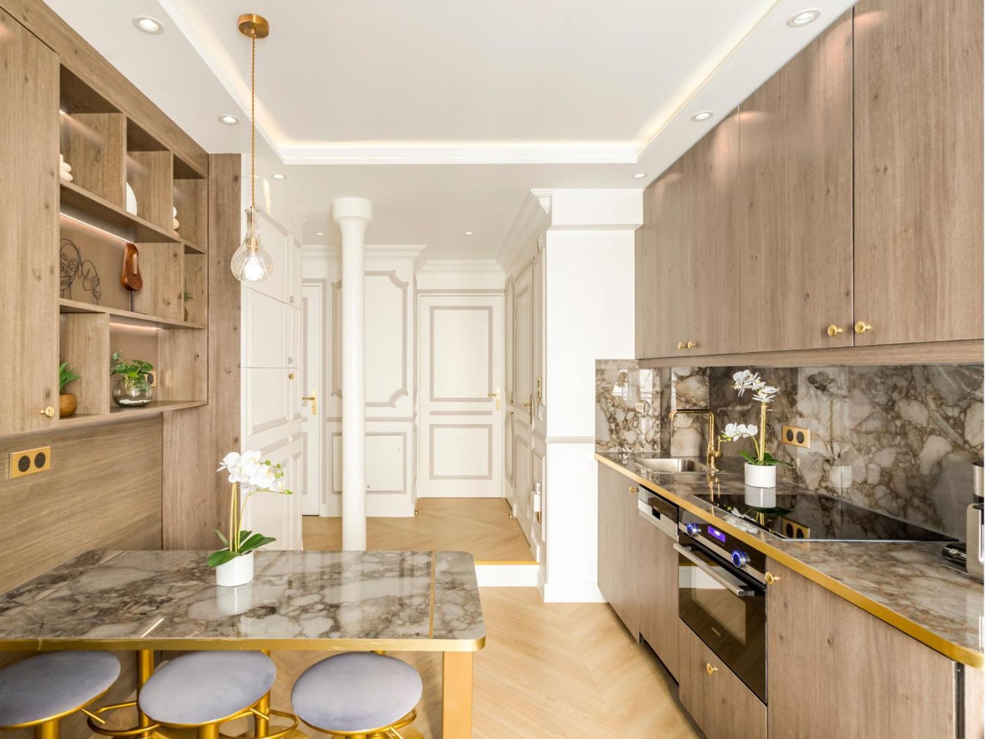 Merveil - Luxury Suite - Notre Dame - Monge 巴黎 外观 照片