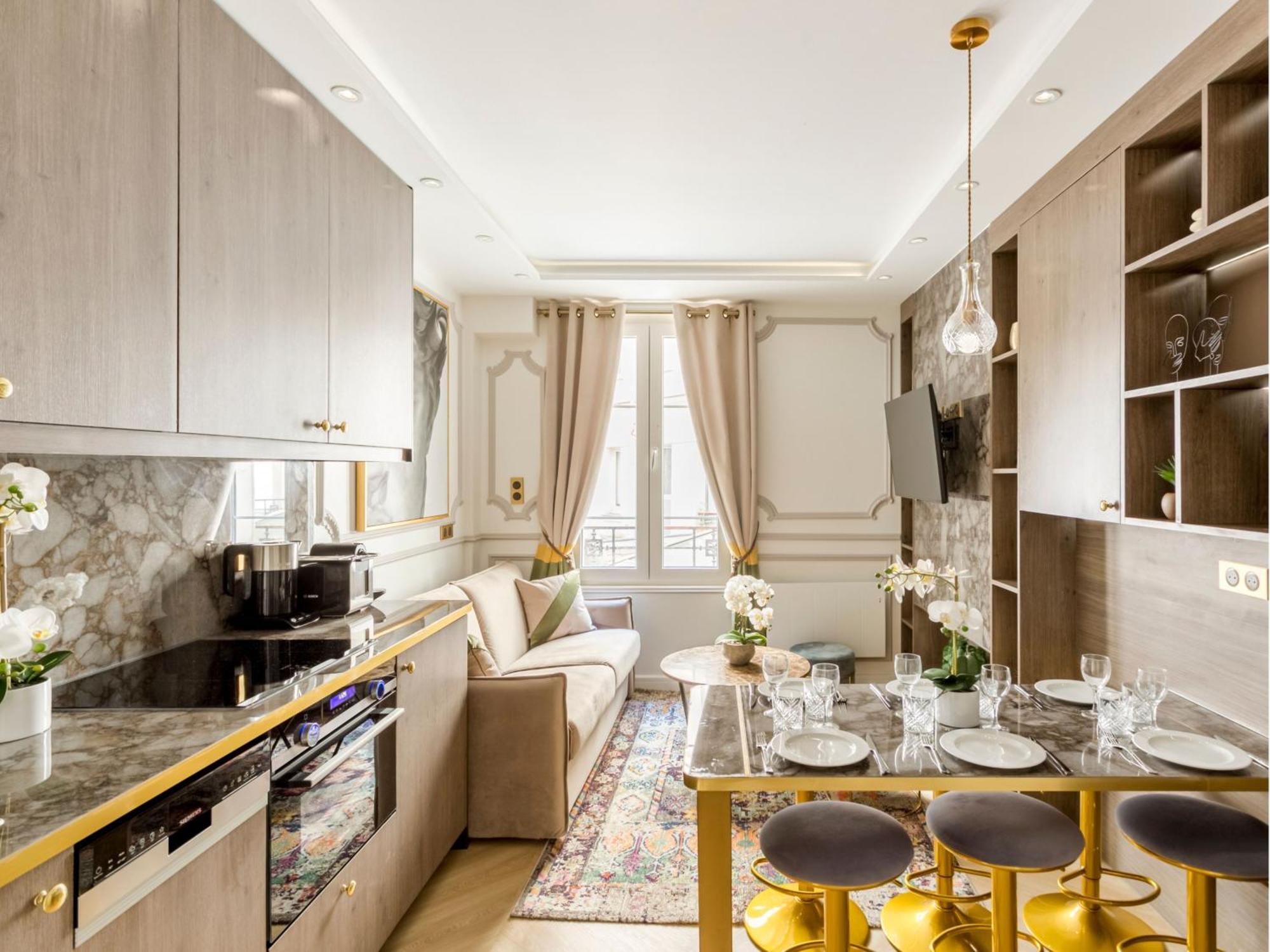 Merveil - Luxury Suite - Notre Dame - Monge 巴黎 外观 照片