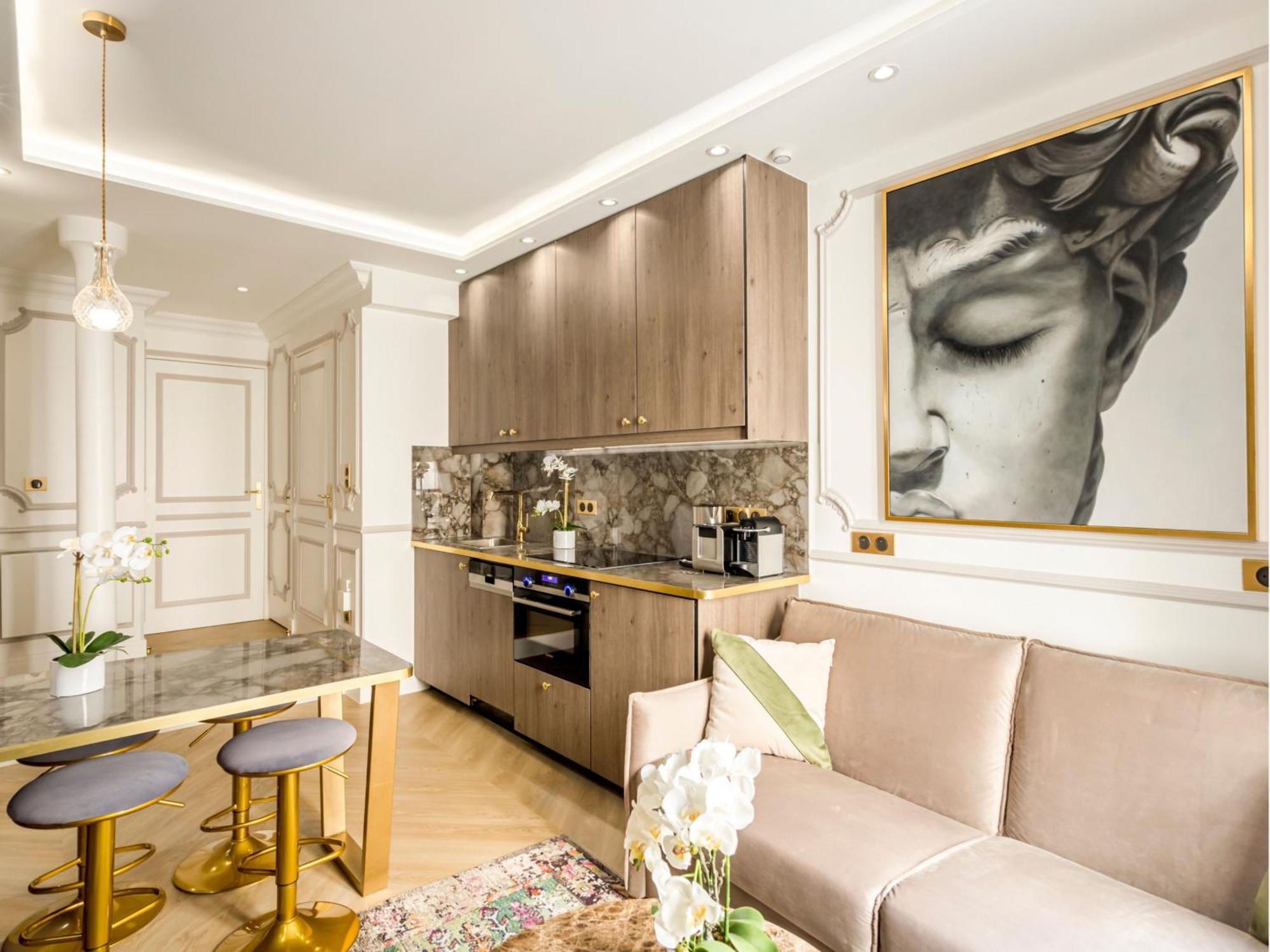 Merveil - Luxury Suite - Notre Dame - Monge 巴黎 外观 照片