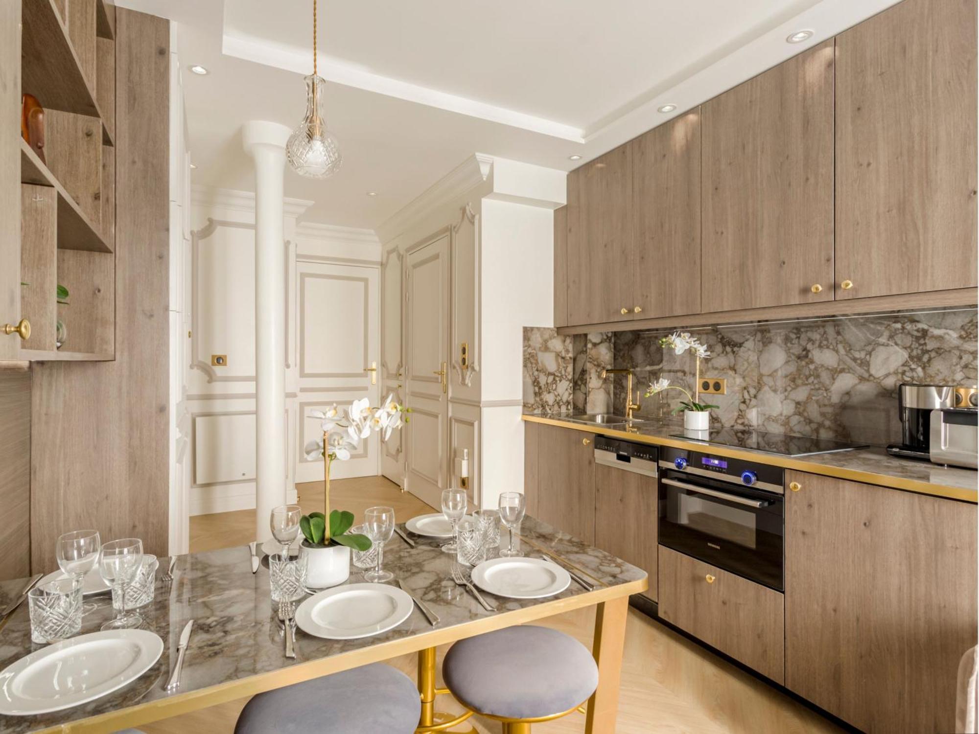 Merveil - Luxury Suite - Notre Dame - Monge 巴黎 外观 照片